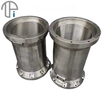 Cylinder tytanowy